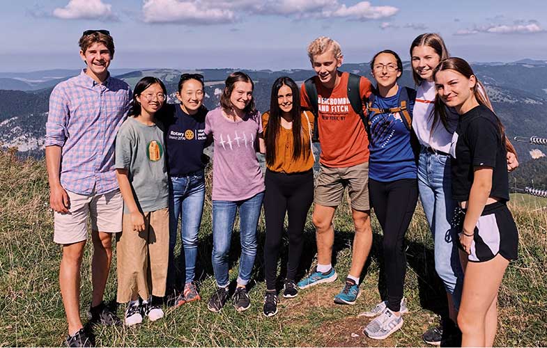 Study-Abroad-s Essex Student on Exchange