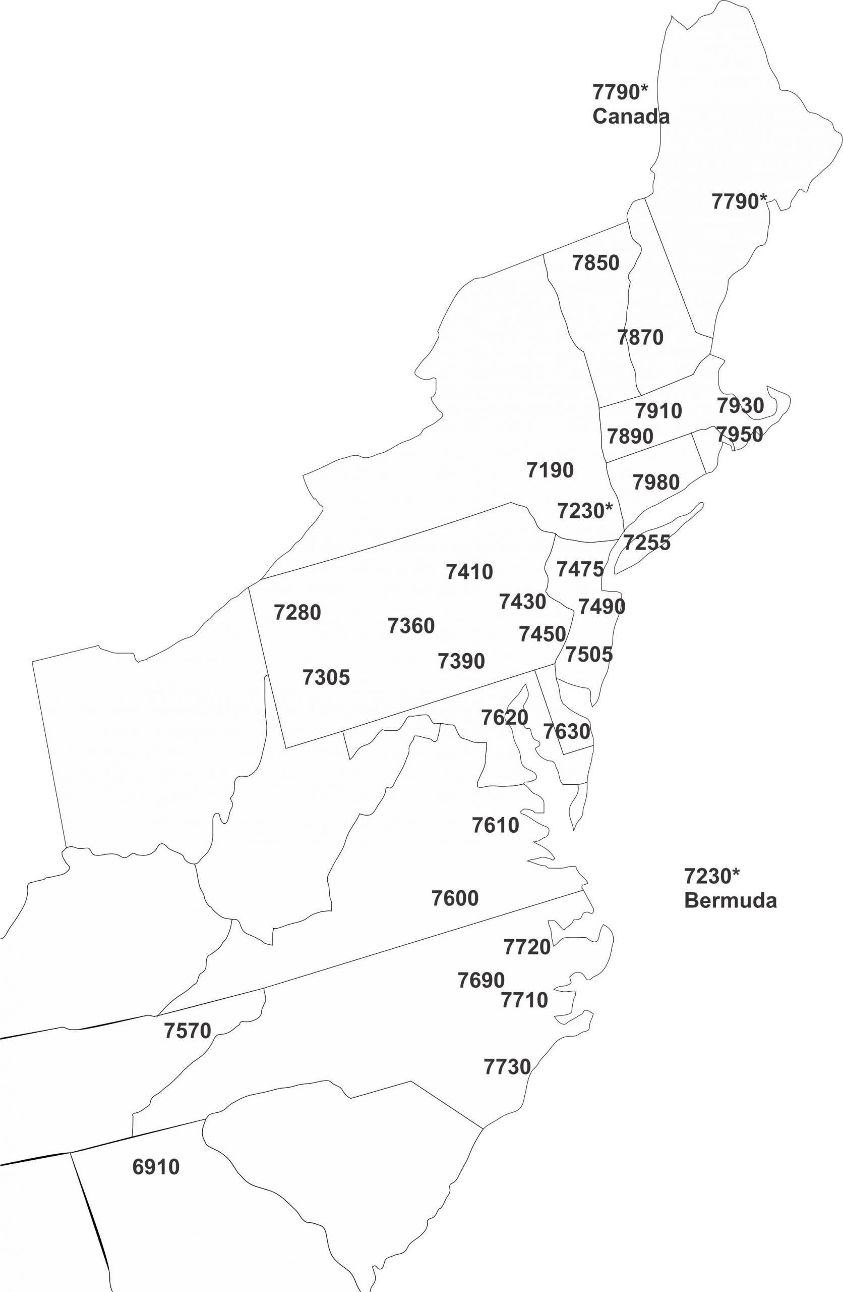 ESSEX Map 2020 GW